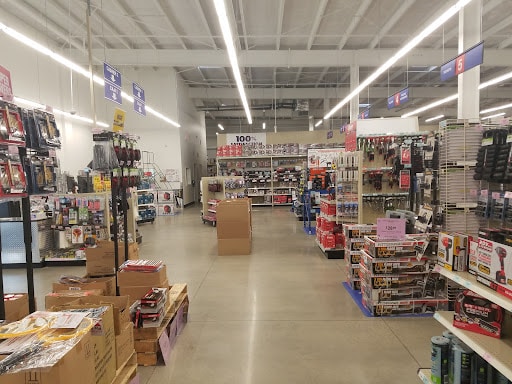 Harbor Freight
