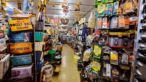 Mission Feed & Hardware Supply
