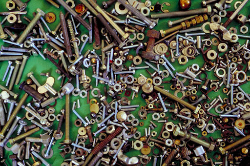 Kali's Hardware