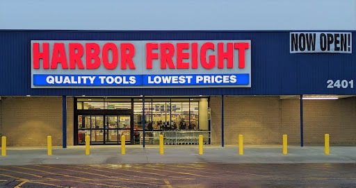 Harbor Freight