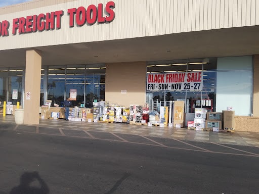 Harbor Freight