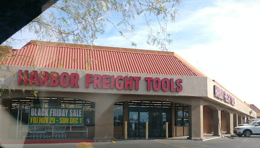 Harbor Freight