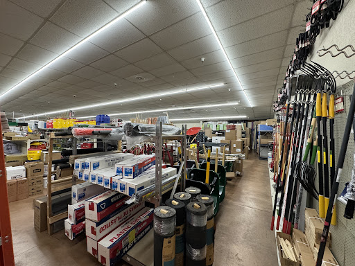 Six Points Hardware