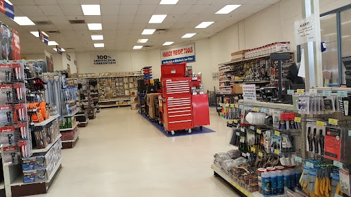 Harbor Freight