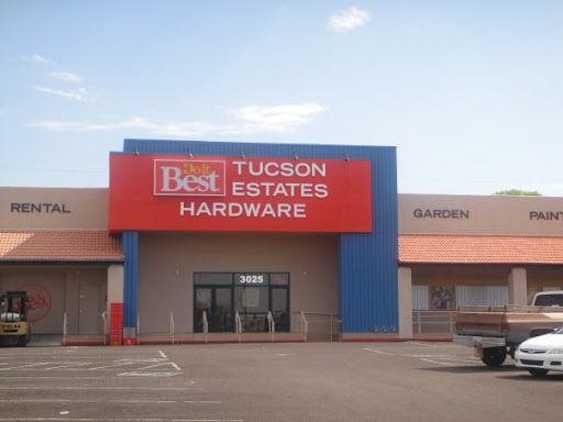 Tucson Estates Hardware