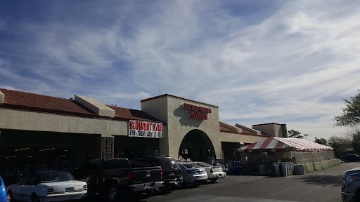 Harbor Freight