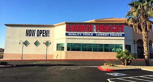 Harbor Freight