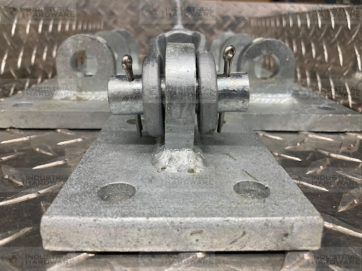 Industrial Hardware & Specialties, Inc. since 1982
