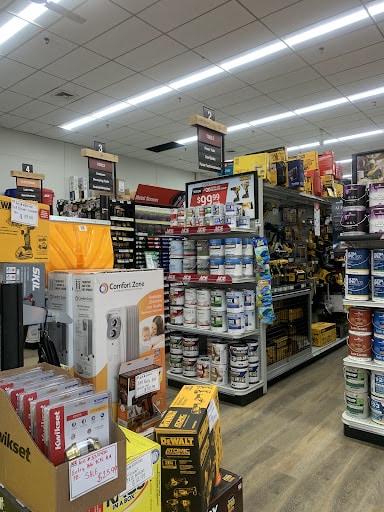 Central Paint & Lumber