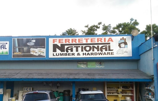 National Lumber & Hardware Trujillo Alto