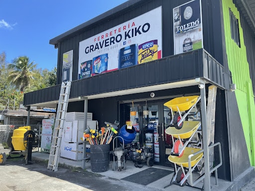 Ferretería y Gravero Kiko
