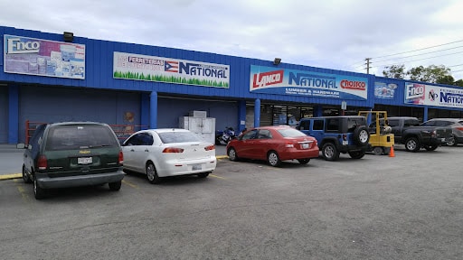 National Lumber & Hardware Fajardo