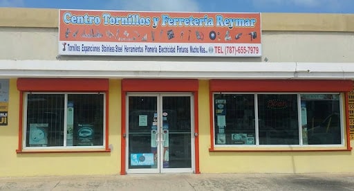 Centro Tornillos y Ferretería Reymar