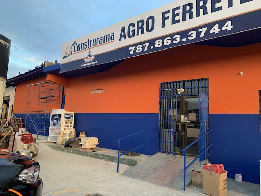 Ferretería El Poeta