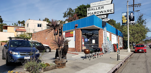 Baller Hardware Co