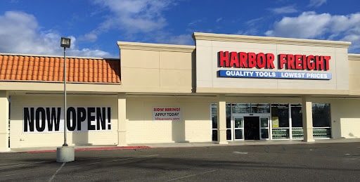 Harbor Freight