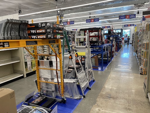 Harbor Freight