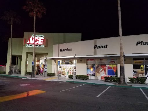 Crown Ace Hardware