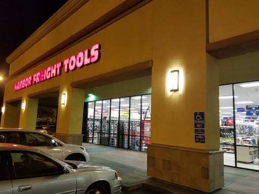 Harbor Freight