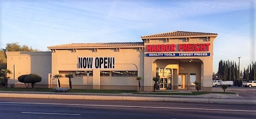 Harbor Freight