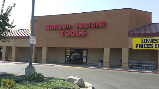 Harbor Freight