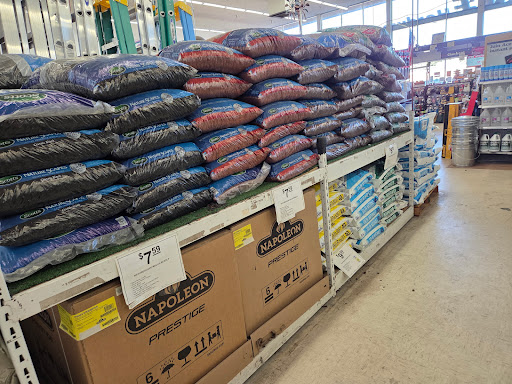 Forest Hill Ace Hardware.