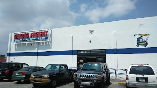 Harbor Freight