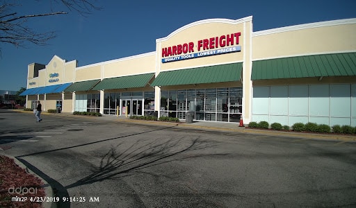 Harbor Freight
