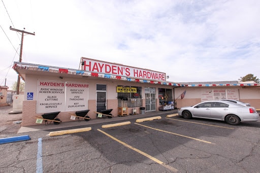 Hayden's Hardware