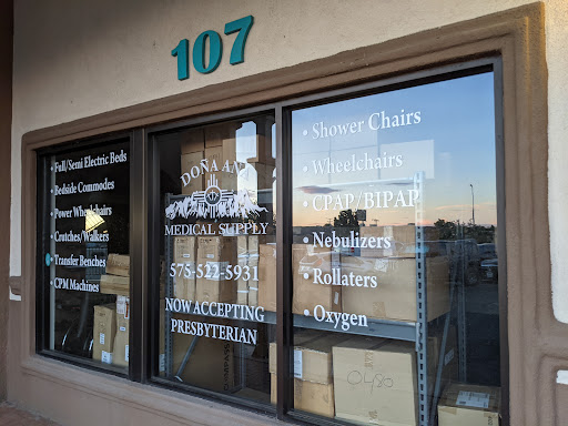 Dona Ana Medical Supply