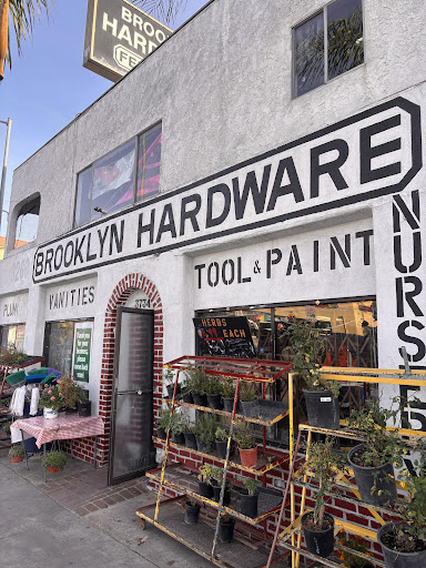Brooklyn Hardware