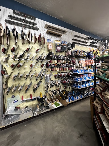 Olympic Building Supply Co Inc