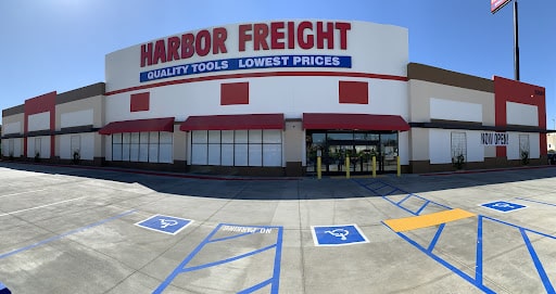 Harbor Freight