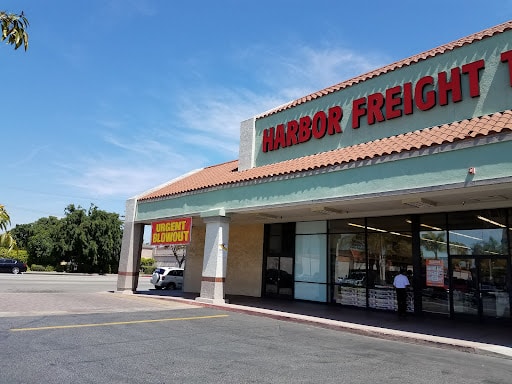 Harbor Freight Tools