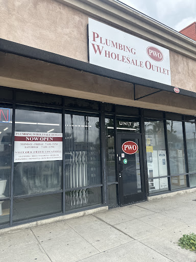 Plumbing Wholesale Outlet