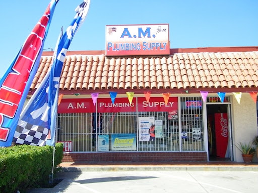 am plumbing supply