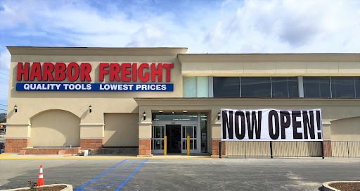 Harbor Freight