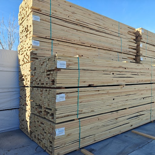 Robert's Lumber Sales