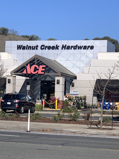 Downtown Walnut Creek Ace Hardware