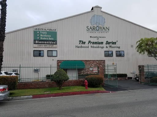 Saroyan Hardwoods