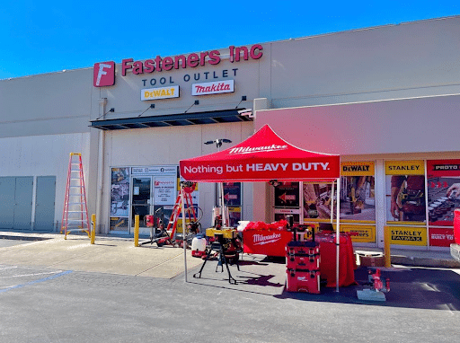 Fasteners Inc Tool Outlet
