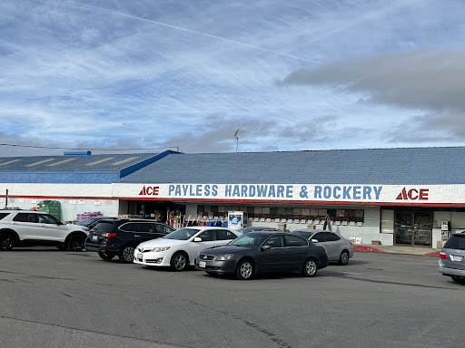 Payless Ace of San Jose