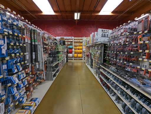 Outdoor Supply Hardware