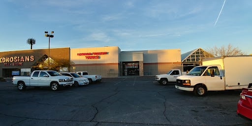 Harbor Freight