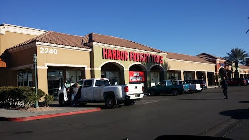 Harbor Freight