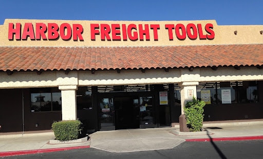 Harbor Freight