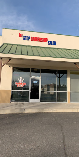 1ST Stop Barber Shop & Salon