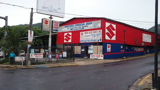 Anasi Auto Parts