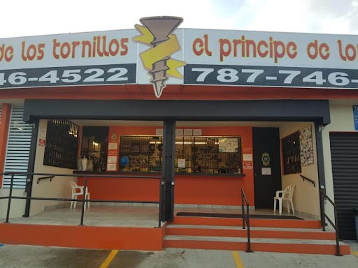 El Príncipe de Los Tornillos