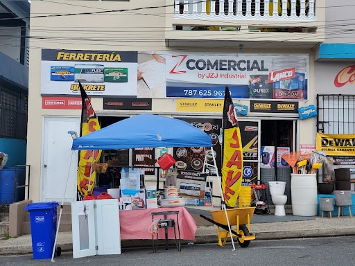 Z Comercial Certenejas